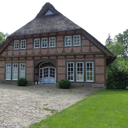 Ferienwohnung Sonne Walsrode Esterno foto