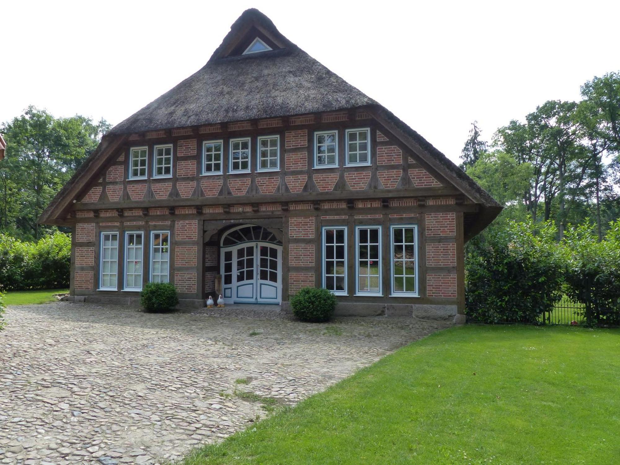 Ferienwohnung Sonne Walsrode Esterno foto